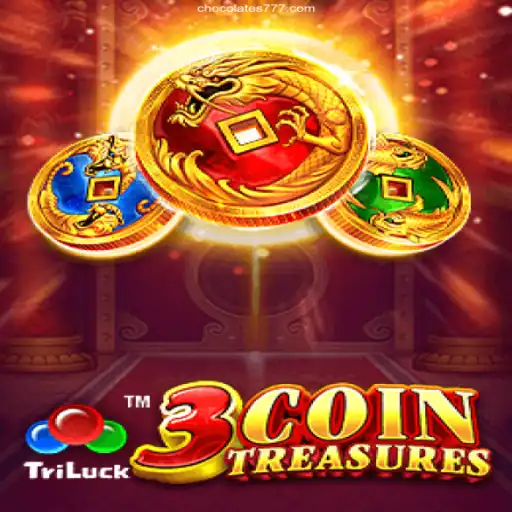 Discover the Thrills of 3CoinTreasures: A Gaming Adventure Paired with 777Chocolates