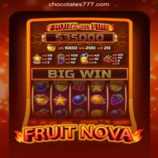Discover FruitNova: A Fresh Gaming Experience with 777Chocolates.Com