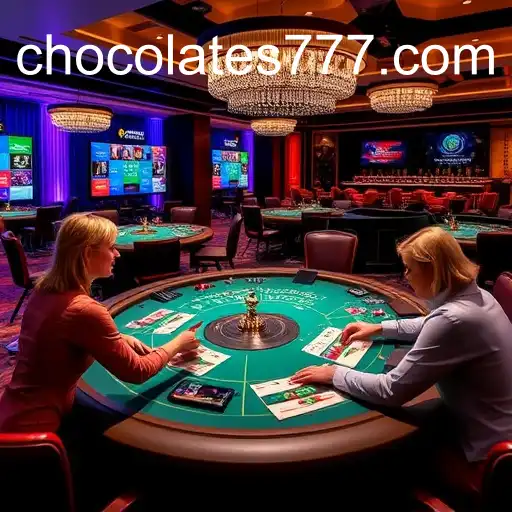 VIP Service 777Chocolates.Com - A Plataforma Mais Respeitável - 777Chocolates - 24/7 Support and Exclusive Benefits