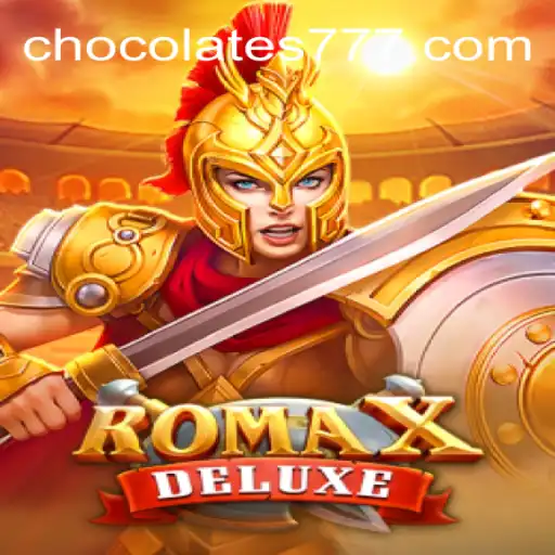 RomaXDeluxe: Dive Into the World of 777Chocolates